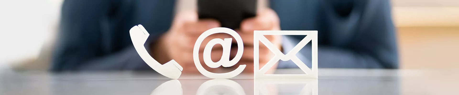 Neem contact met ons op