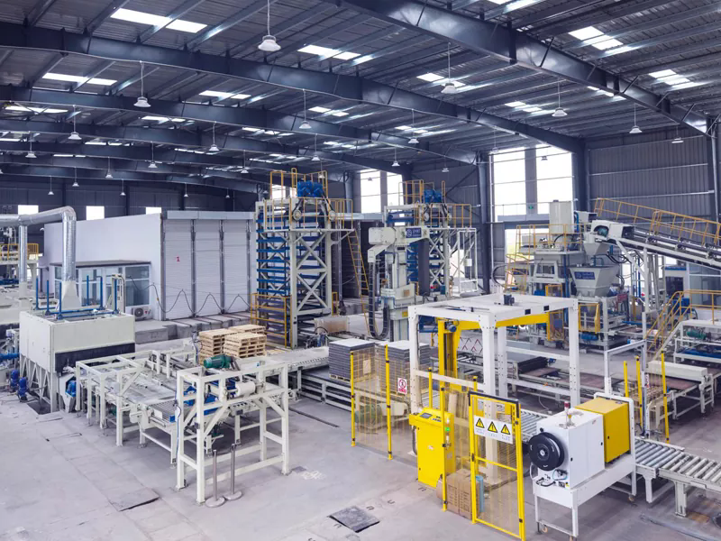 Hoe verbetert een productielijn voor het maken van blokken de moderne bouwefficiëntie?
