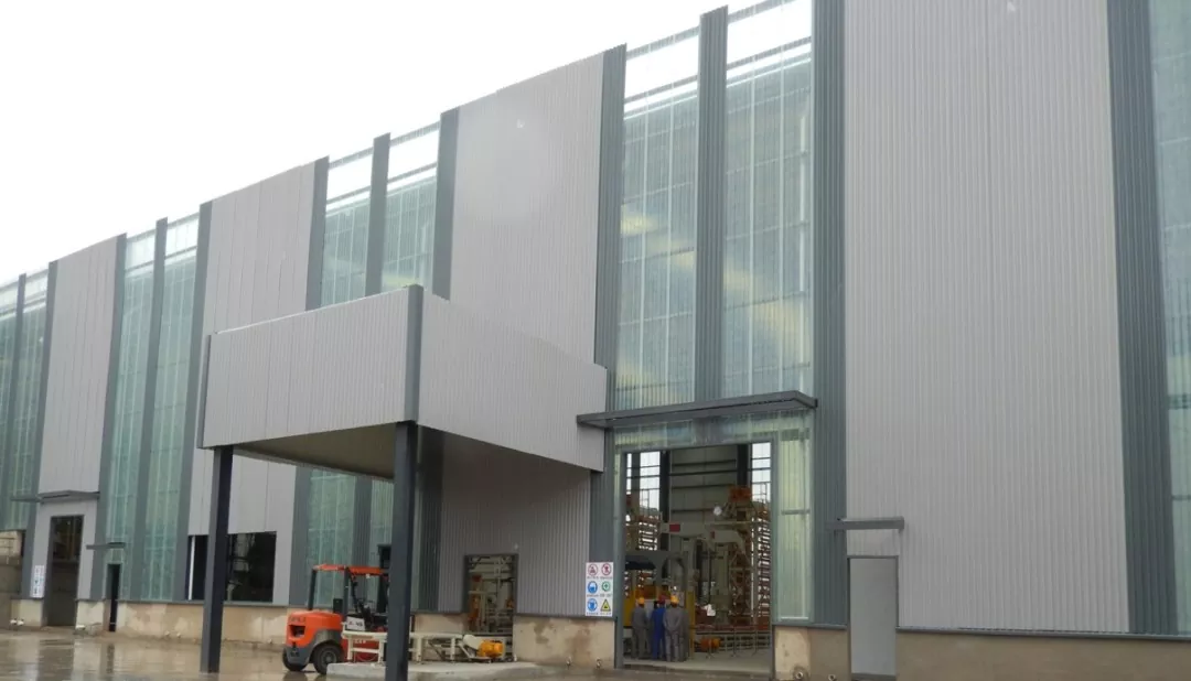 Fully Automatic Block and Stone Integrated Machine