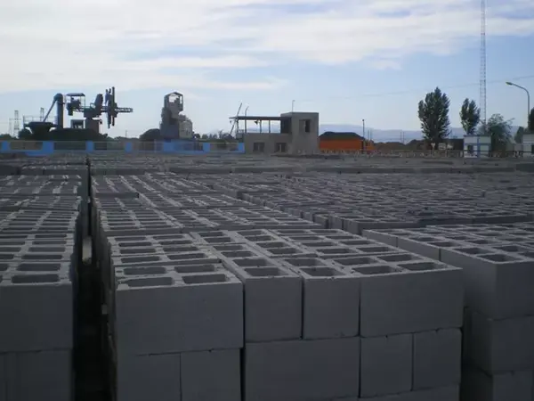 QFT15-18 Brick Making Machine