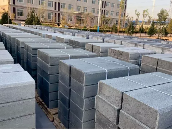 QFT9-16 Concrete Block Making Machine