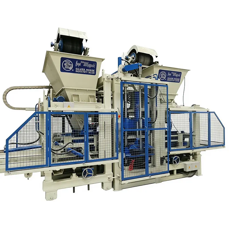QFT9-16 Betonblokmachine